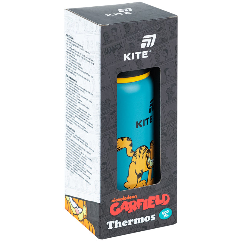 Термос GF25-1229, 500 мл, Garfield