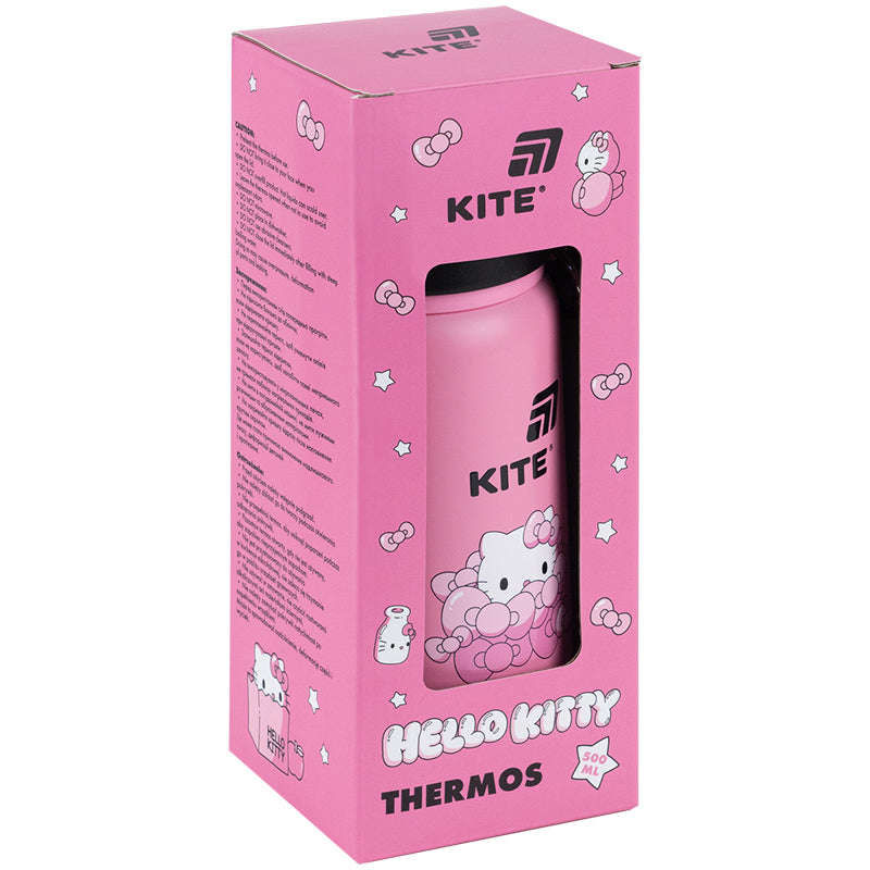 Термос HK25-1229, 500 мл, Hello Kitty