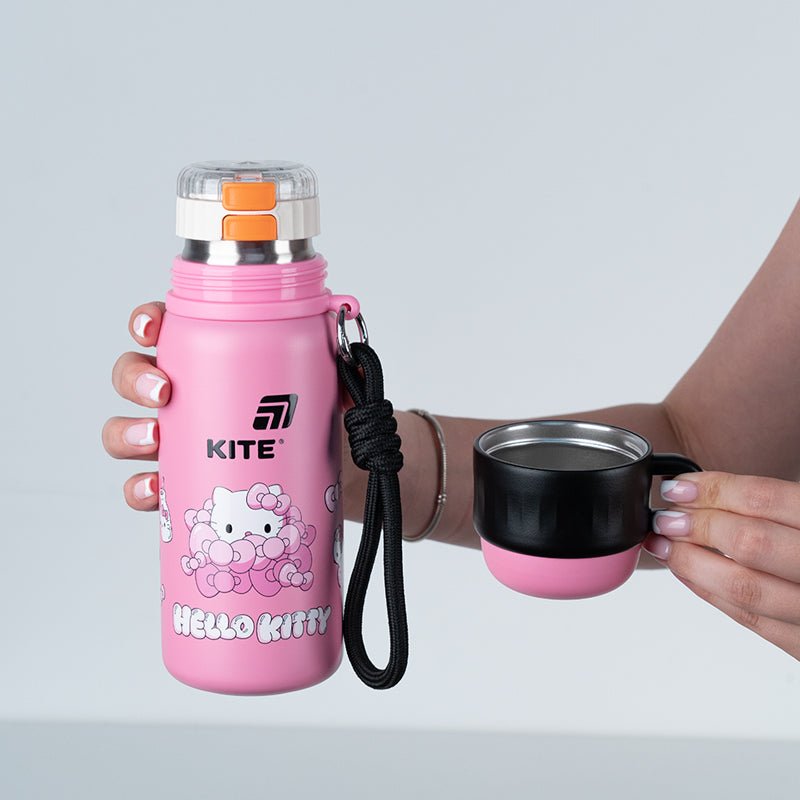 Термос HK25-1229, 500 мл, Hello Kitty