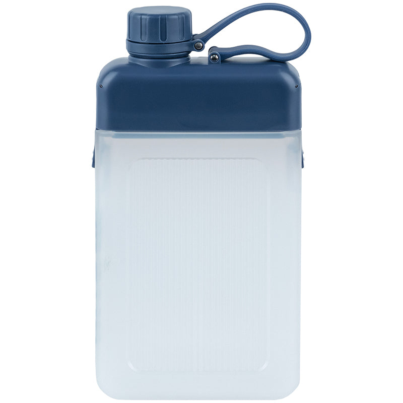 Water bottle K25-1239-1, 450 ml, blue