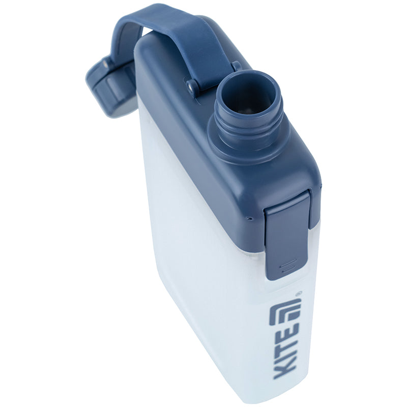 Water bottle K25-1239-1, 450 ml, blue