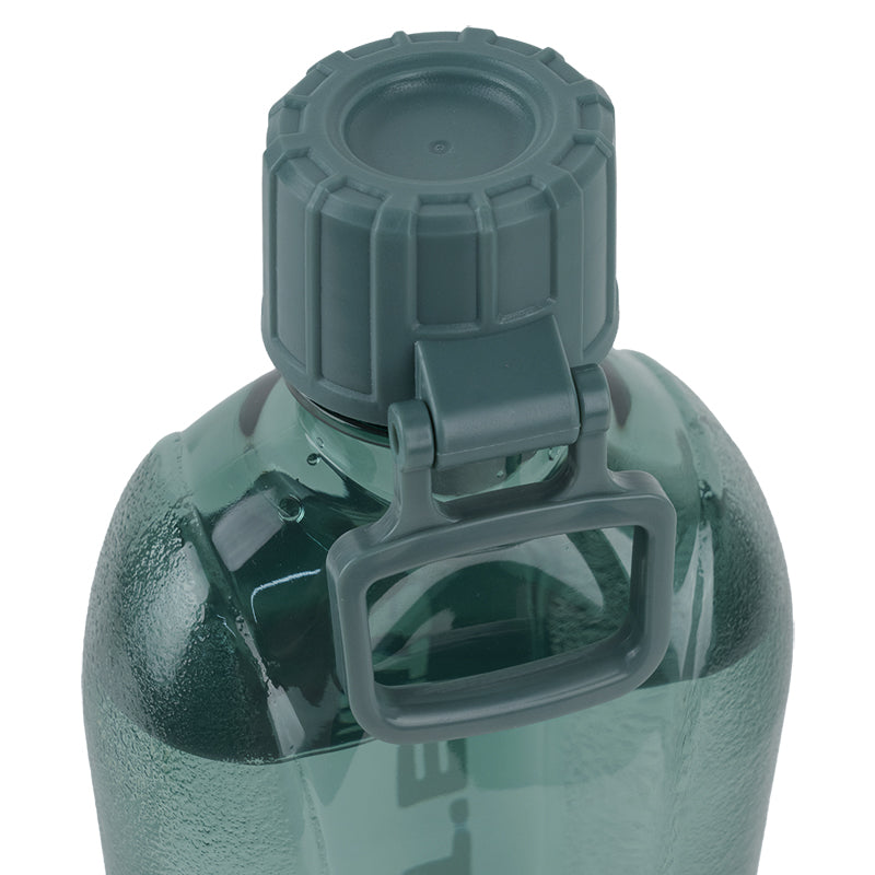 Water bowl K25-1240-2, 650 ml, green