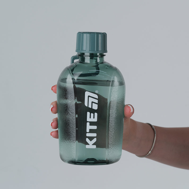 Water bowl K25-1240-2, 650 ml, green