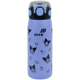 Thermos with straw HK25-1262,  600 ml, Kuromi