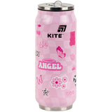 Термочашка з трубочкою Kite Angel K25-1264-2, 500мл