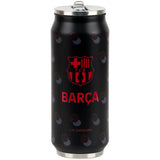 Термочашка з трубочкою Kite FC Barcelona BC25-1264, 500мл