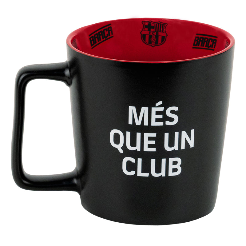 Mug Kite FC Barcelona BC25-212, 390 ml