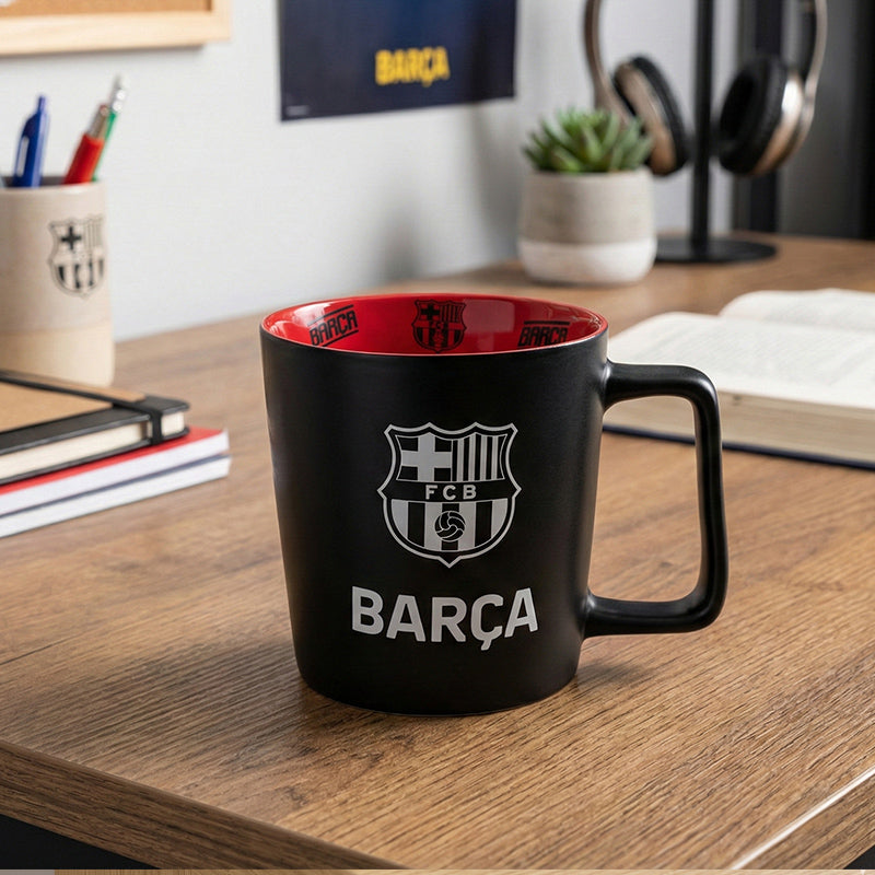 Mug Kite FC Barcelona BC25-212, 390 ml