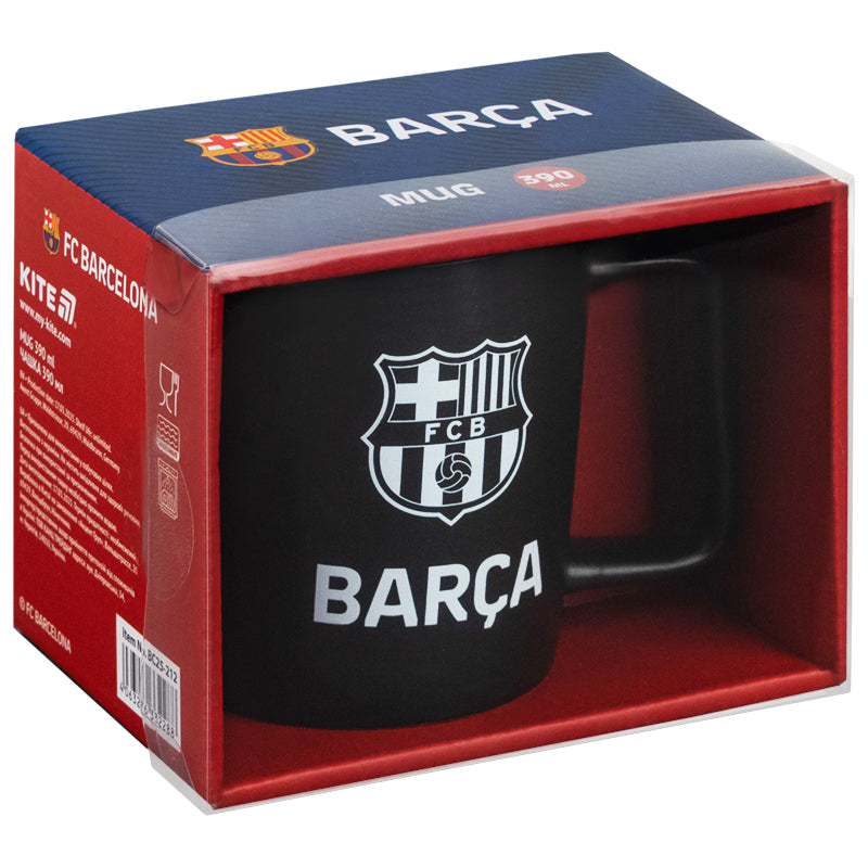 Mug Kite FC Barcelona BC25-212, 390 ml