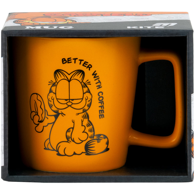 Mug Kite Garfield GF25-212, 390 ml