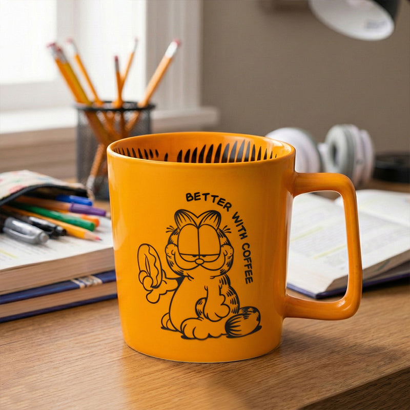 Mug Kite Garfield GF25-212, 390 ml