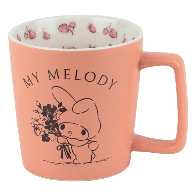 Mug Kite My Melody HK25-212-2, 390 ml