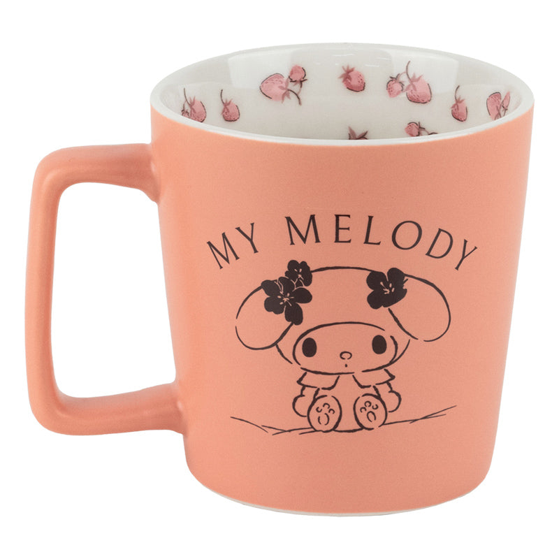 Mug Kite My Melody HK25-212-2, 390 ml