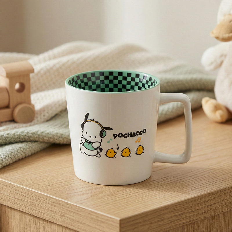 Mug Kite Pochacco PC25-212-1, 390 ml