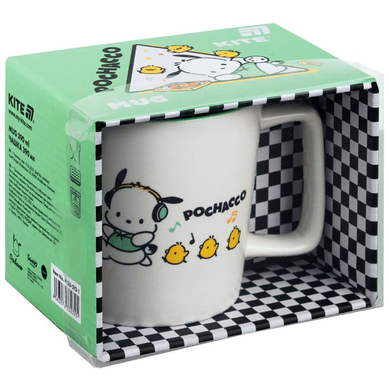 Mug Kite Pochacco PC25-212-1, 390 ml