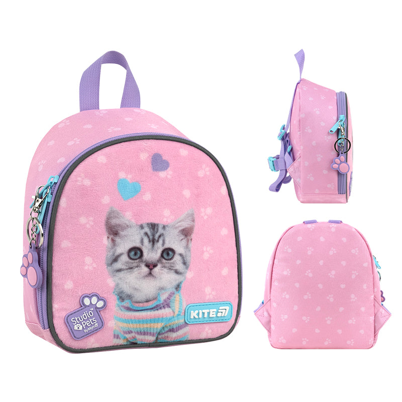 Backpack Kite Kids Studio Pets SP26-538XXS