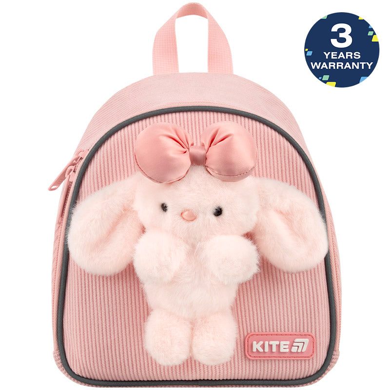 Backpack Kite Kids Pink Bunny K26-538XXS