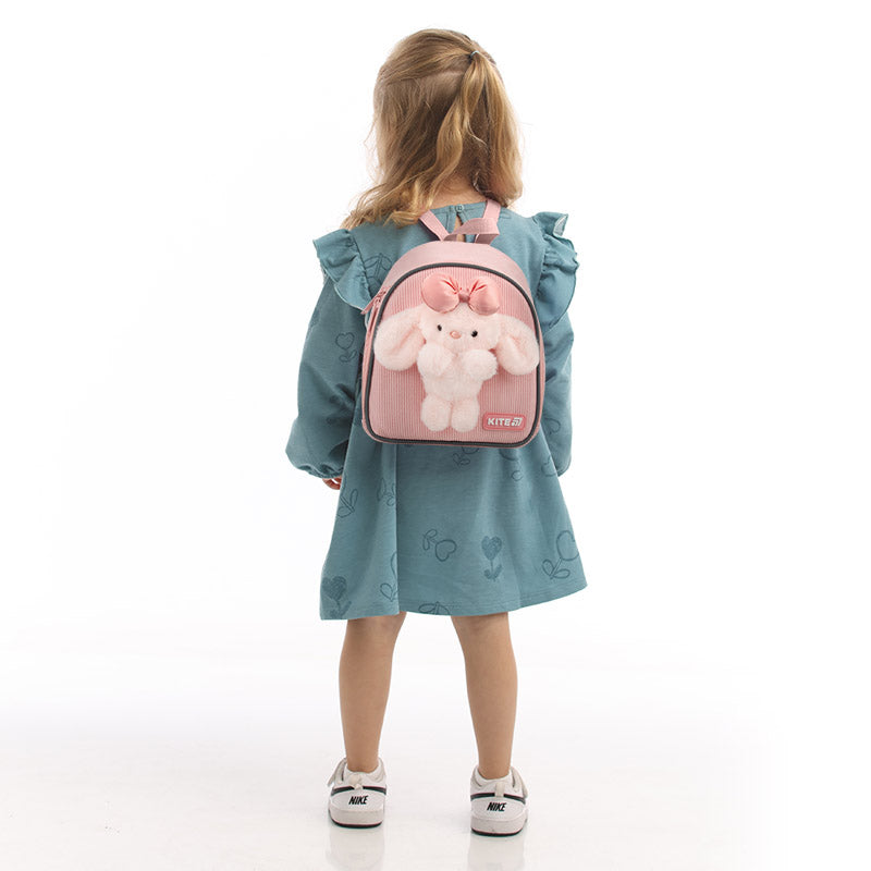 Backpack Kite Kids Pink Bunny K26-538XXS