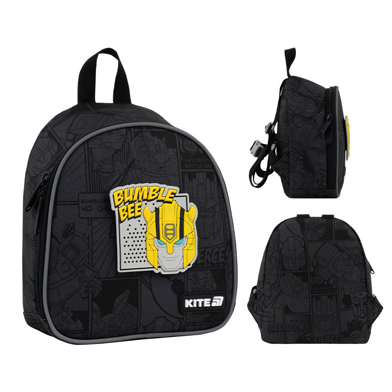 Backpack Kite Kids Transformers TF26-538XXS