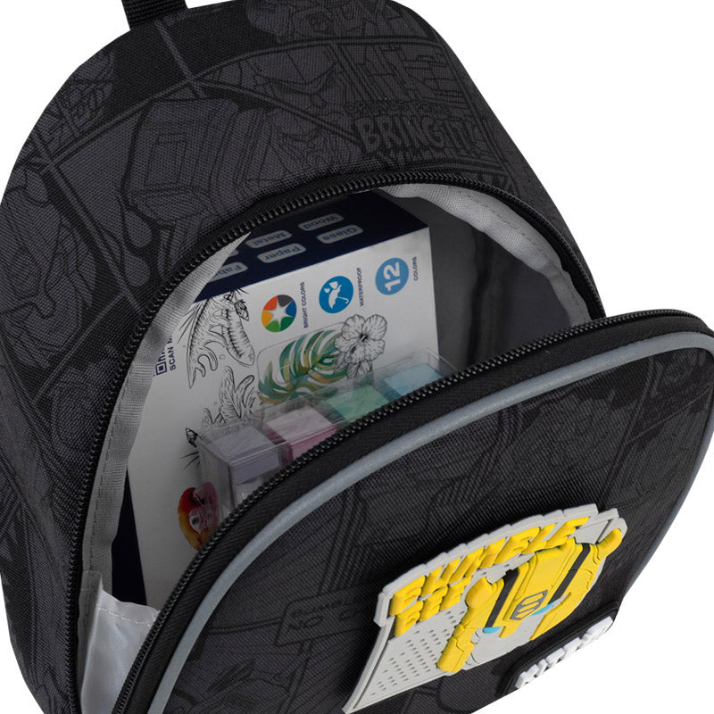 Backpack Kite Kids Transformers TF26-538XXS