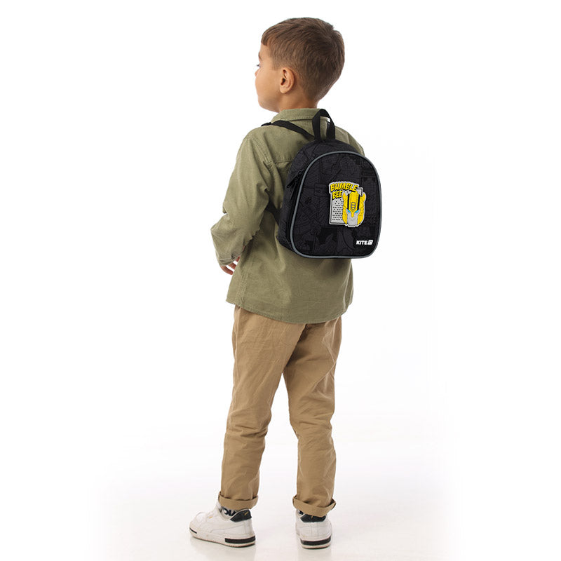 Backpack Kite Kids Transformers TF26-538XXS
