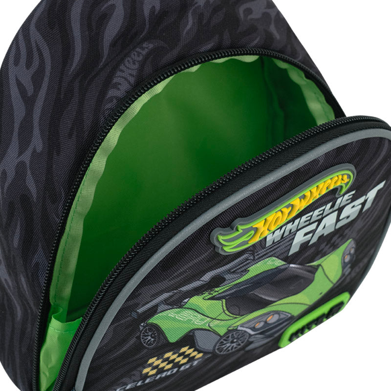 Backpack Kite Kids Hot Wheels HW26-538XXS