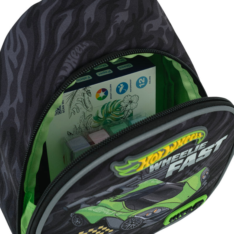 Backpack Kite Kids Hot Wheels HW26-538XXS