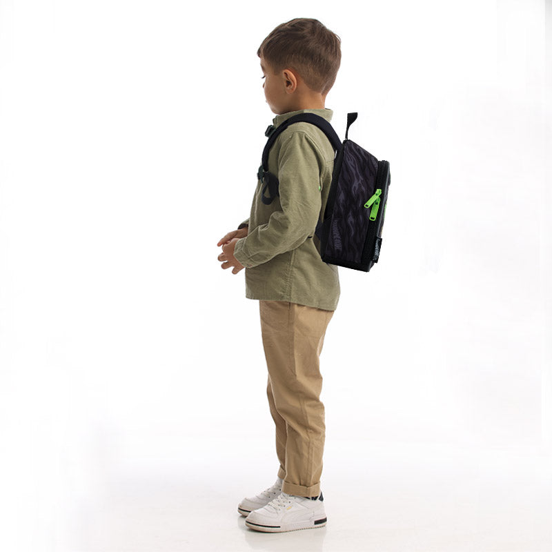 Backpack Kite Kids Hot Wheels HW26-538XXS