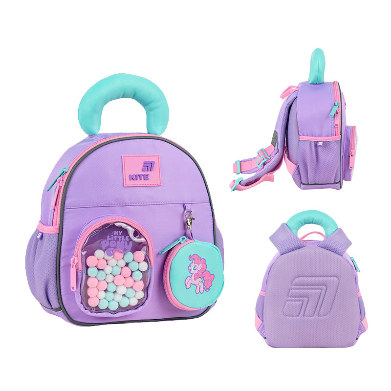 Backpack Kite Kids My Little Pony LP26-2737XXS