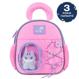 Backpack Kite Kids Cat&Fun K26-2737XXS-1