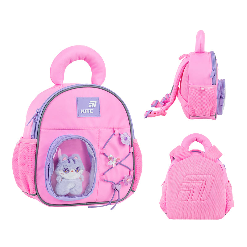 Backpack Kite Kids Cat&Fun K26-2737XXS-1