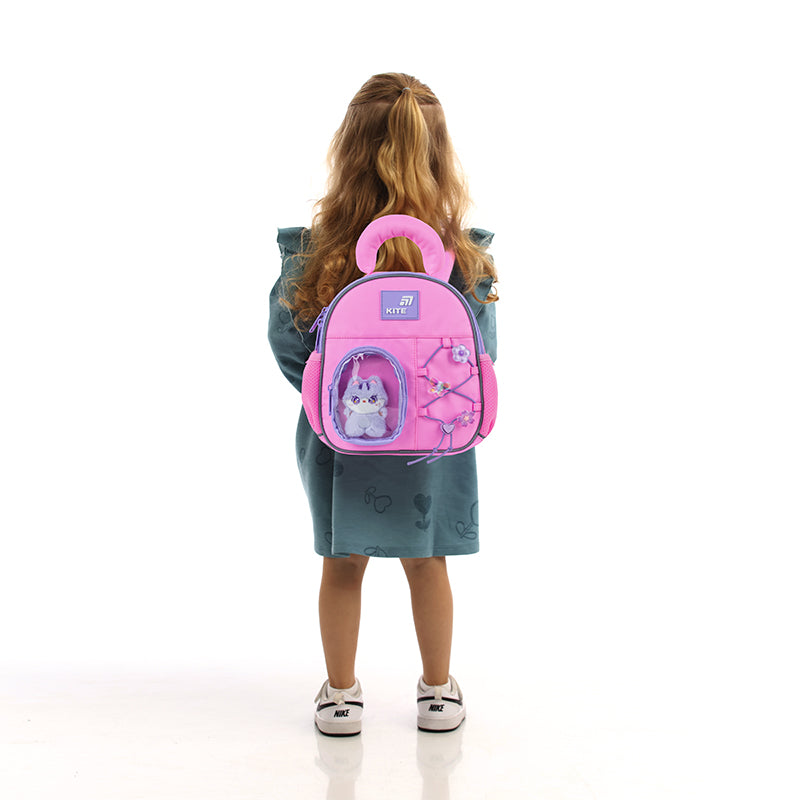 Backpack Kite Kids Cat&Fun K26-2737XXS-1
