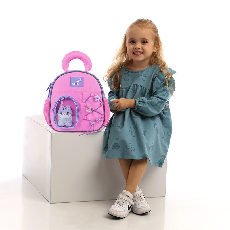 Backpack Kite Kids Cat&Fun K26-2737XXS-1