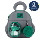 Backpack Kite Kids Croco Boo K26-2737XXS-2