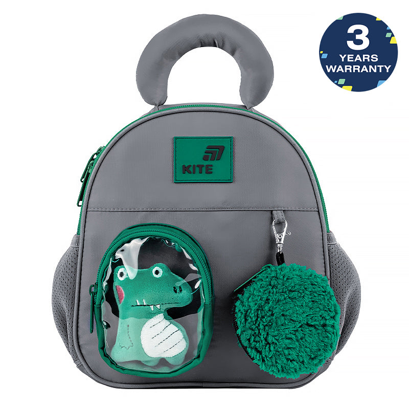 Backpack Kite Kids Croco Boo K26-2737XXS-2