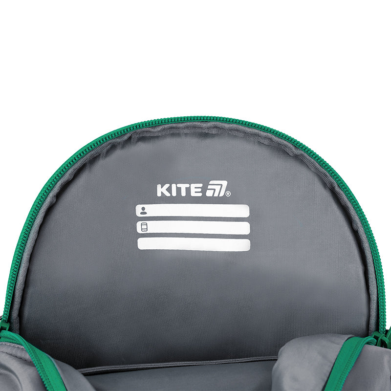 Backpack Kite Kids Croco Boo K26-2737XXS-2