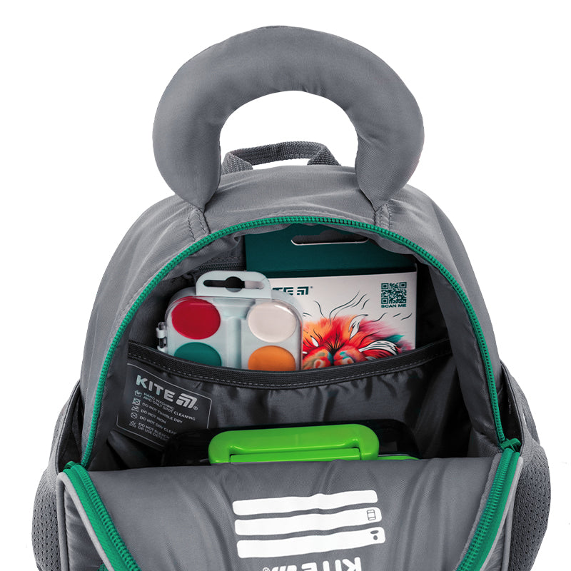 Backpack Kite Kids Croco Boo K26-2737XXS-2