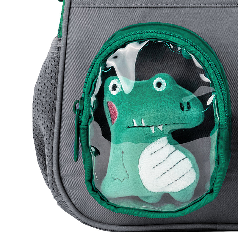 Backpack Kite Kids Croco Boo K26-2737XXS-2