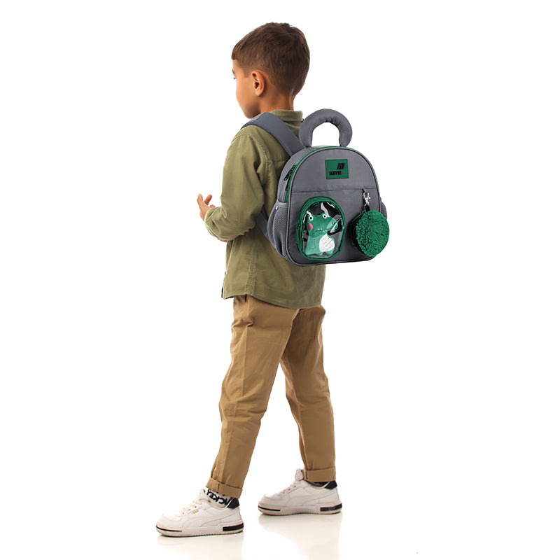 Backpack Kite Kids Croco Boo K26-2737XXS-2