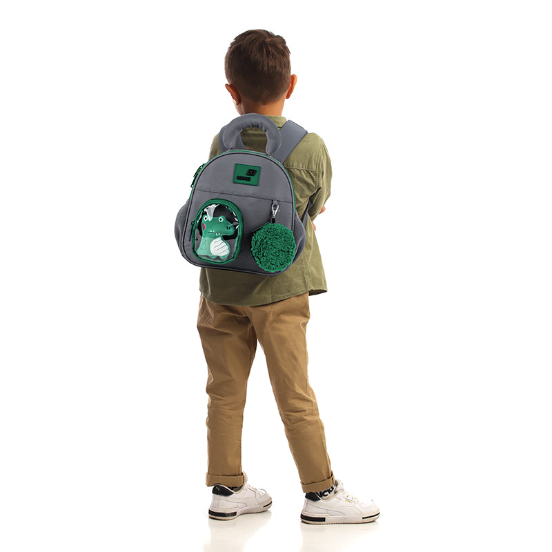 Backpack Kite Kids Croco Boo K26-2737XXS-2