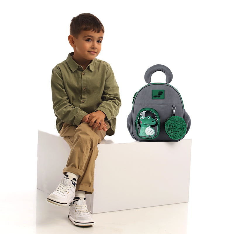 Backpack Kite Kids Croco Boo K26-2737XXS-2