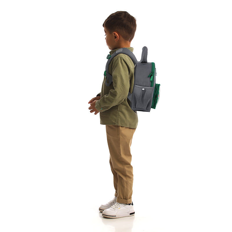 Backpack Kite Kids Croco Boo K26-2737XXS-2