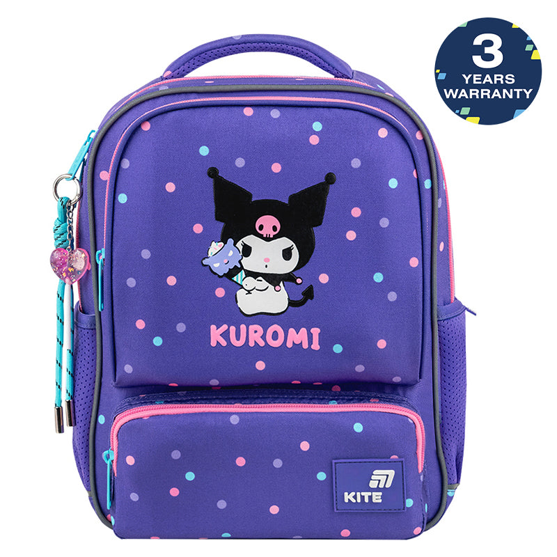 Backpack Kite Kids Kuromi HK26-559XS-1