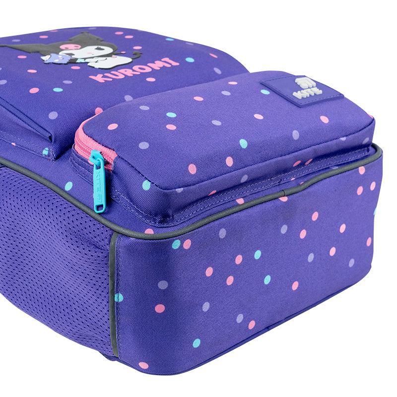 Backpack Kite Kids Kuromi HK26-559XS-1