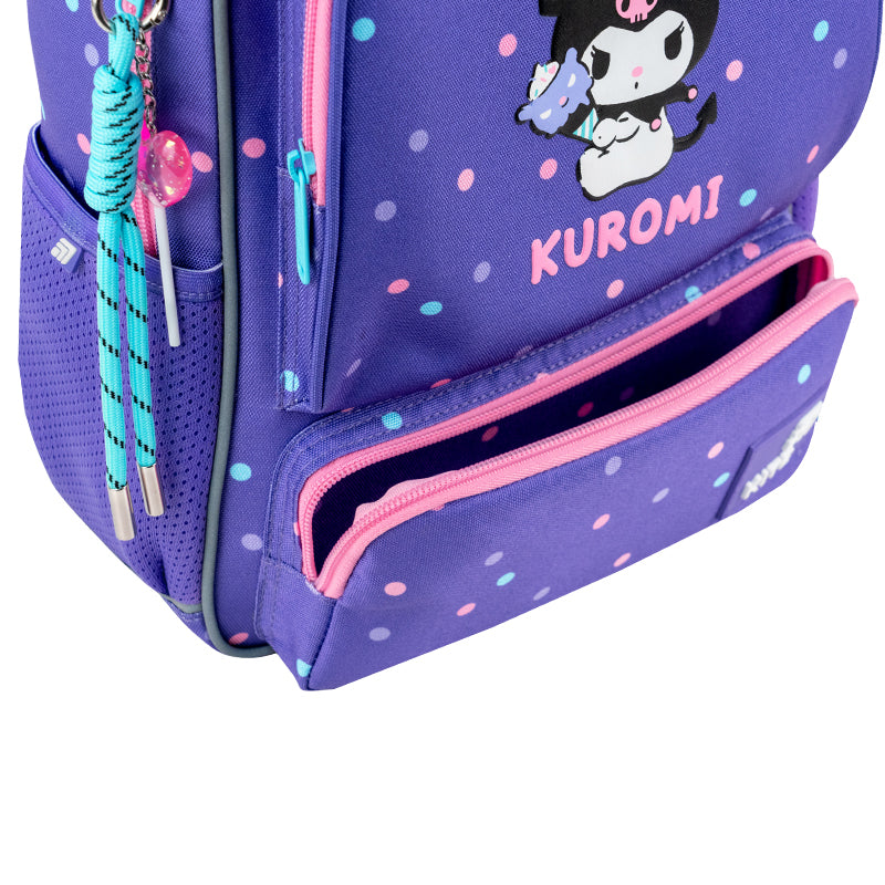Backpack Kite Kids Kuromi HK26-559XS-1