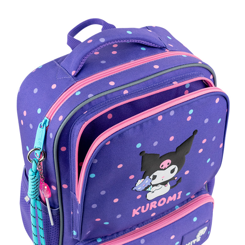 Backpack Kite Kids Kuromi HK26-559XS-1