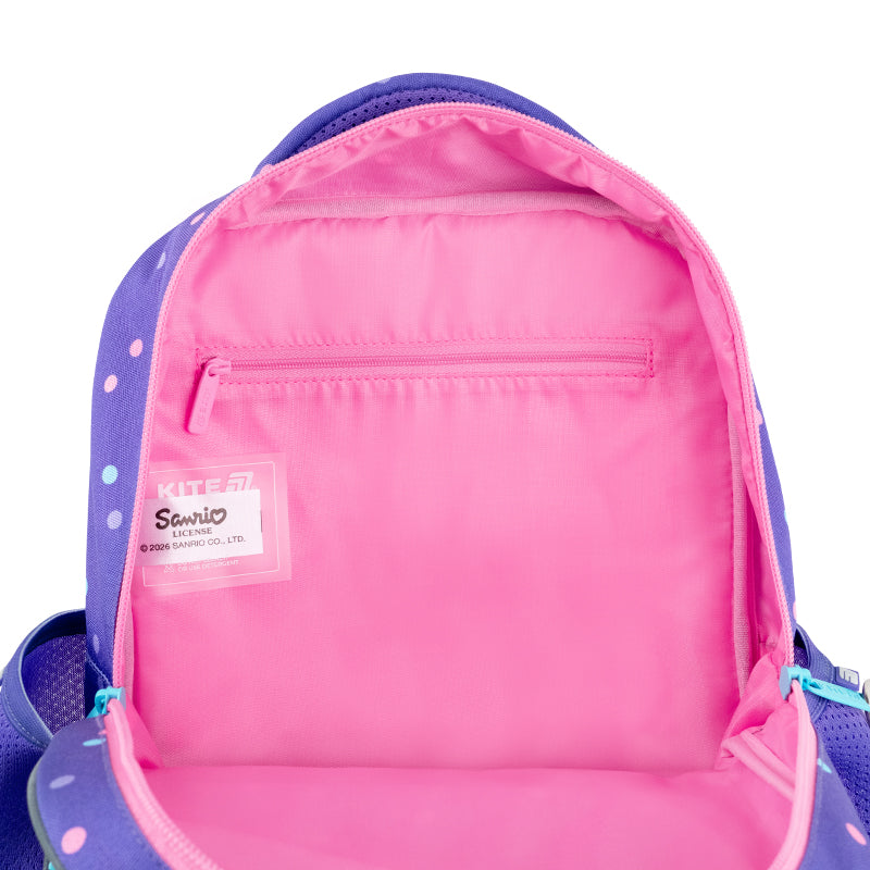 Backpack Kite Kids Kuromi HK26-559XS-1