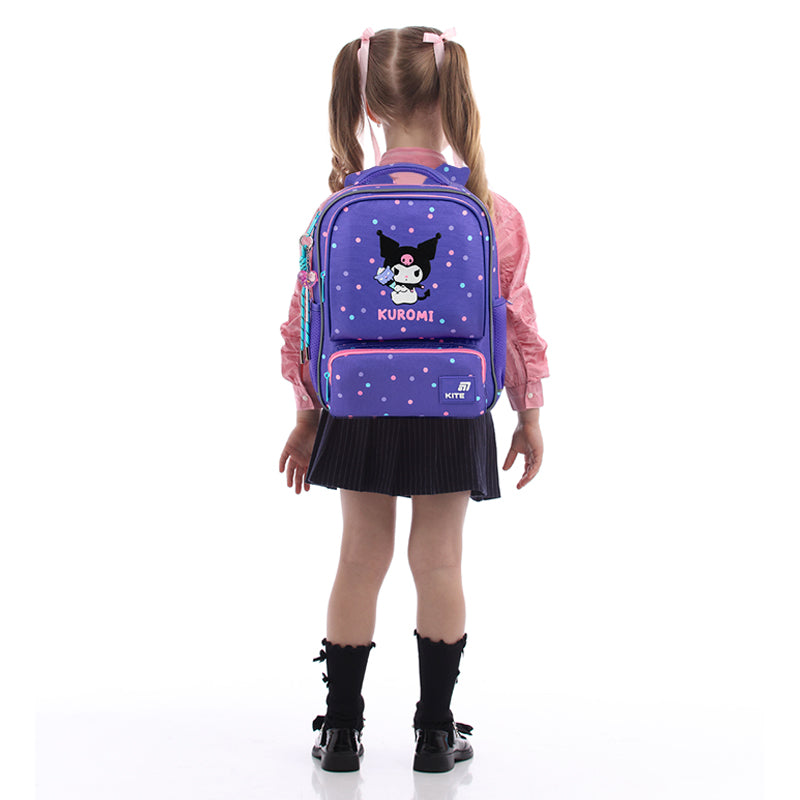 Backpack Kite Kids Kuromi HK26-559XS-1