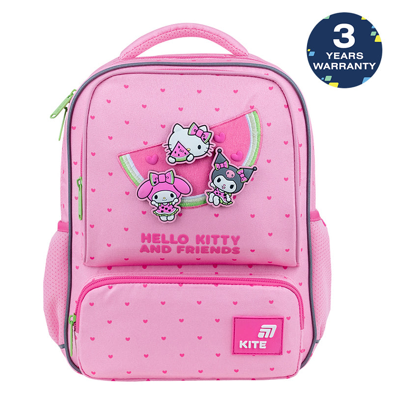 Backpack Kite Kids Hello Kitty HK26-559XS-2