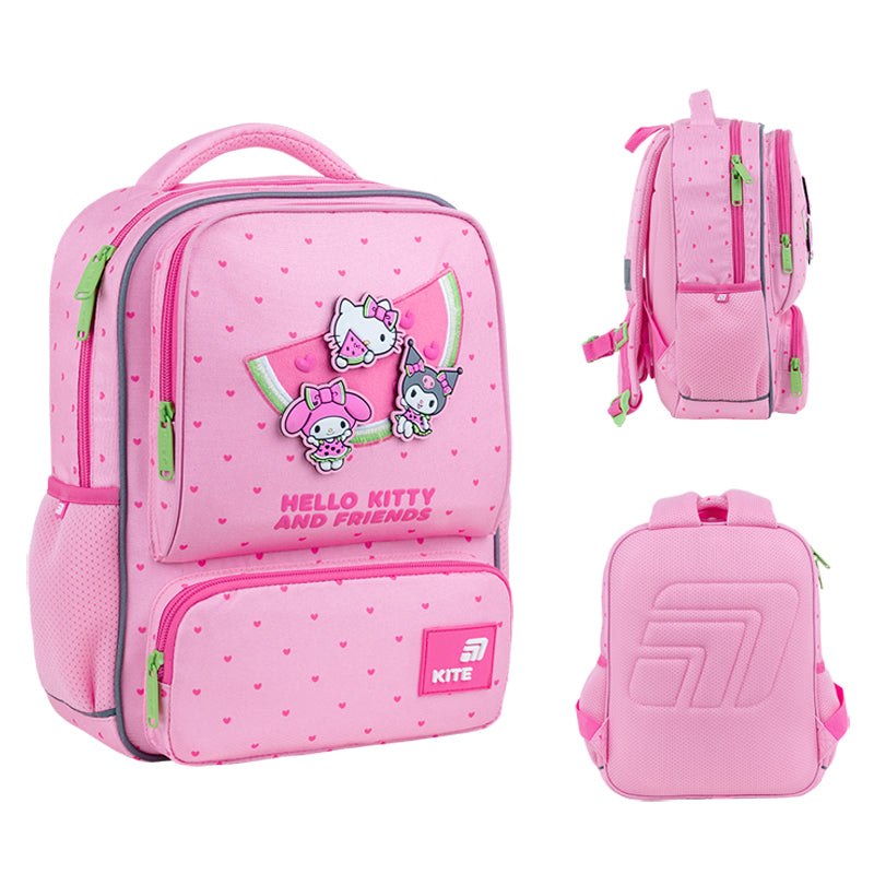 Backpack Kite Kids Hello Kitty HK26-559XS-2